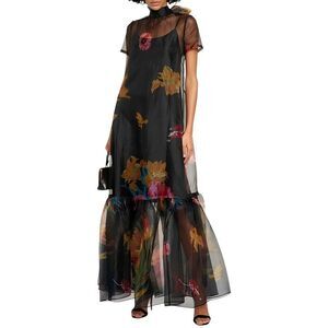 Mira Richi Womens  Maxi Dress
